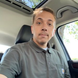 Meet your Posher, Patrick